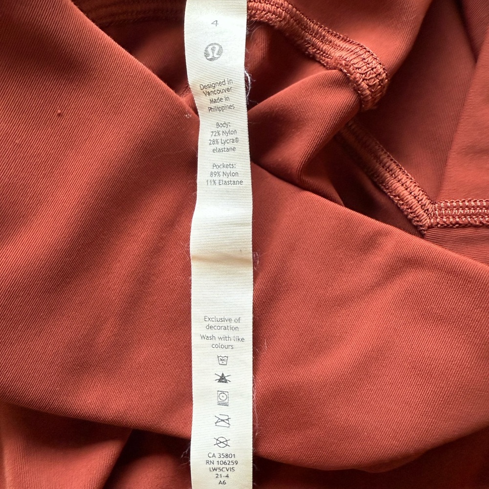 lululemon athletica  Leggings - Picture 5 of 6